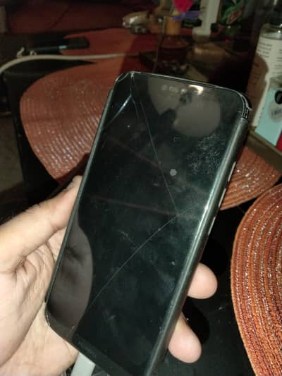 Huawei P20 Lite, 4gb ram, 64gb storage, fully working