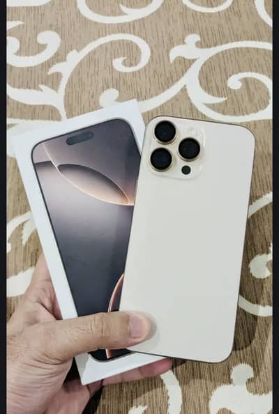Iphone 16promax