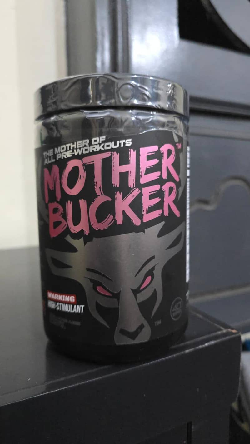 Pre Workout 0
