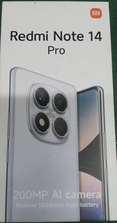 Redmi Note 14 Pro (12-512)