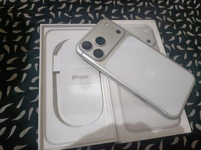 iphone 17 pro max jv 256GB