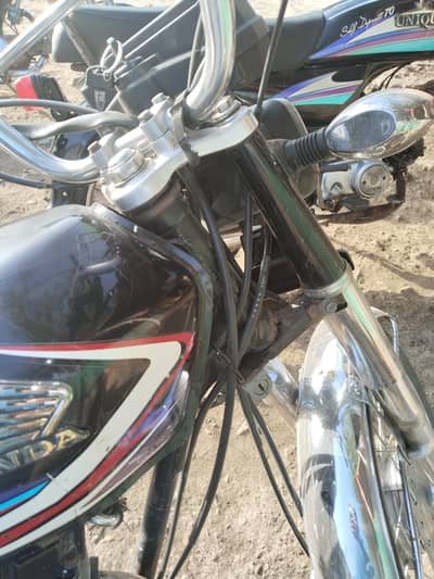 all Punjab number Honda 125 2019 urgent sell