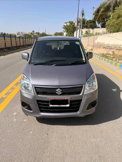 Suzuki Wagon R AGS Automatic 2022