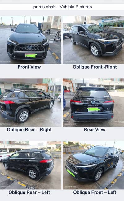 Toyota Corolla Cross 1.8 HEV X 2024 | Top of the Line Hybrid SUV