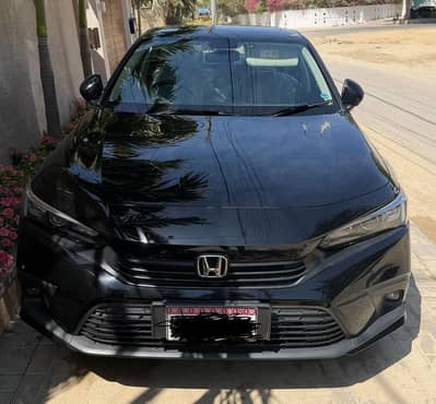 Honda civic oriel 2023