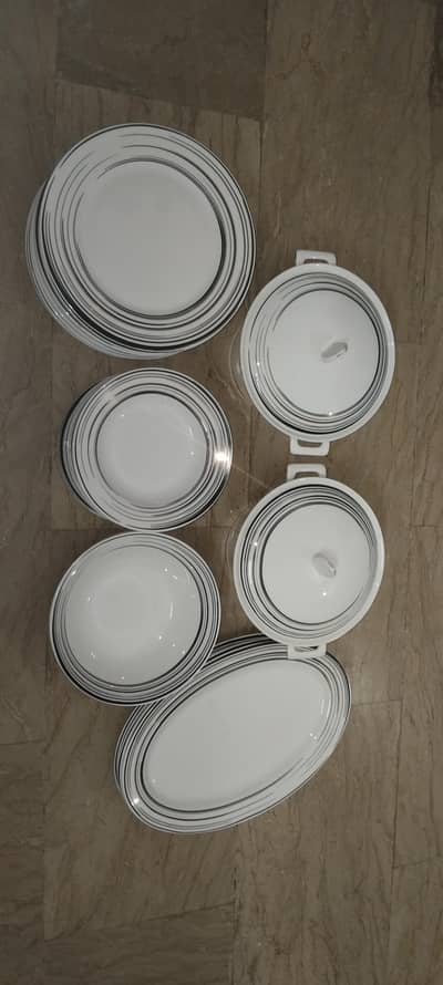 Bone China Dinner Set