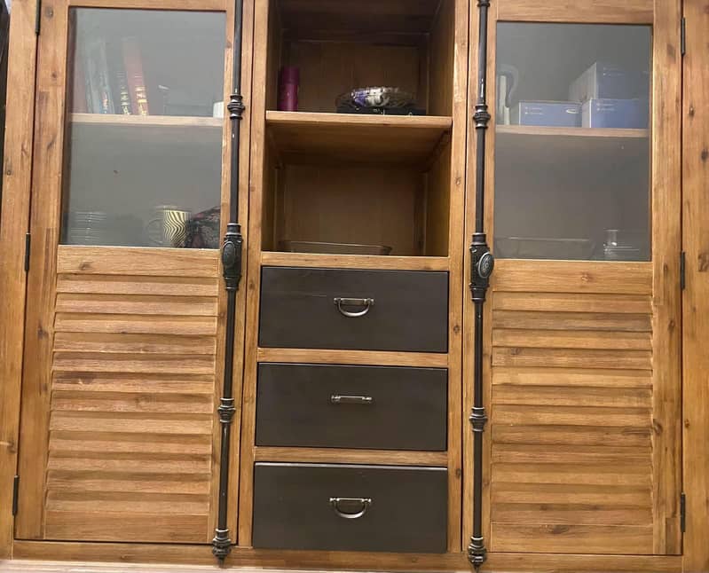 closet crocry unit 1