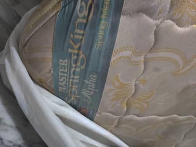 Master spring Mattress