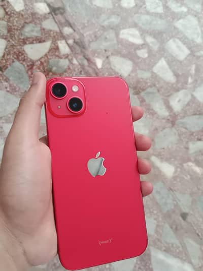 iPhone 14 plus jv