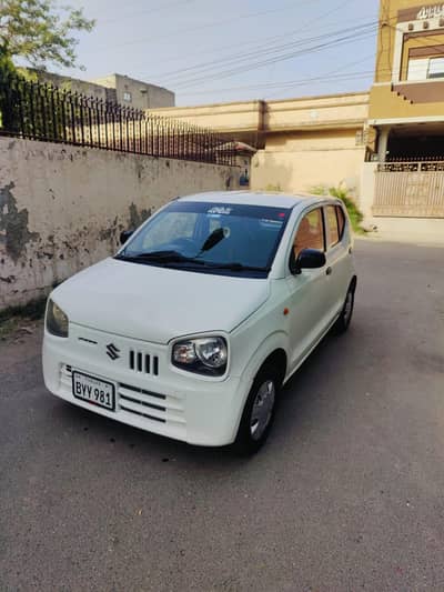 Suzuki Alto VXR for Sale