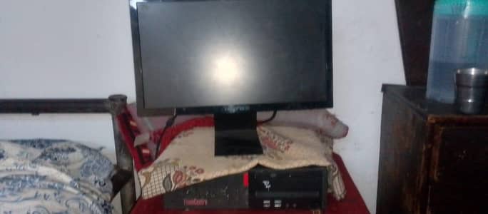 Gaming PC Lenovo AMD A8 pro