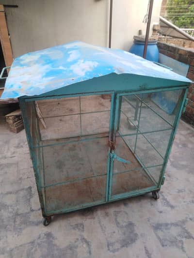 Cage for sale