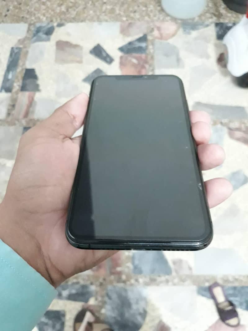 iphone xs max 0