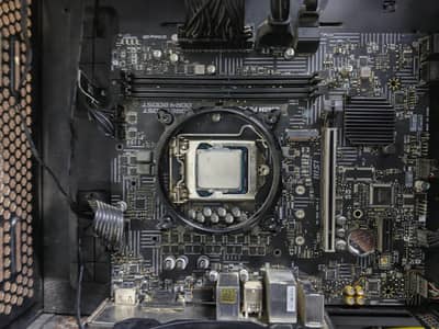 I5 11 gen gaming processor with motherboard and cooler
