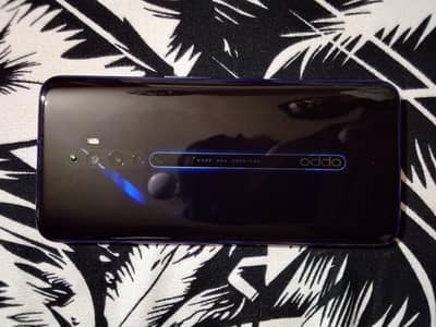 oppo Reno 2z popup Camara 8 256, pta approved only mobile exchange yes