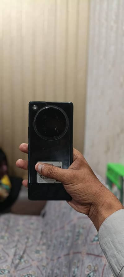 Infinix Zero 40 Edge Screen
