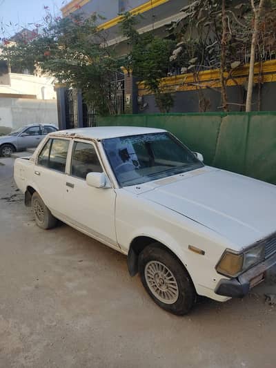 Corolla 1982
