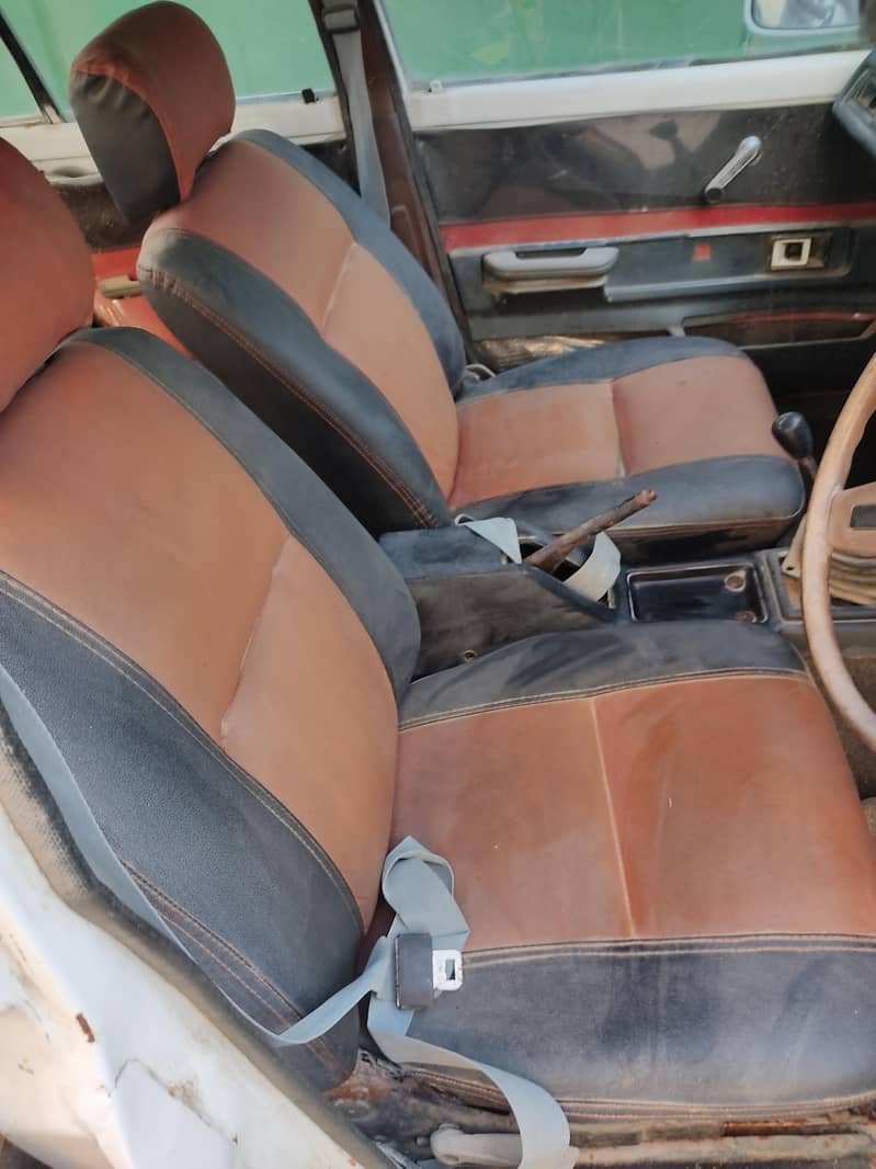Corolla 1982 4