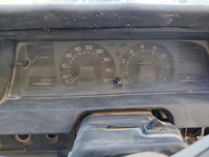 Corolla 1982 5