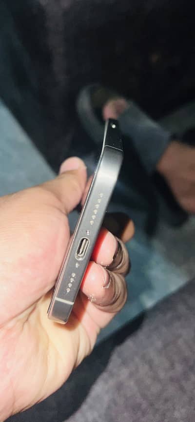 I phone 15pro max pta approved 256gb