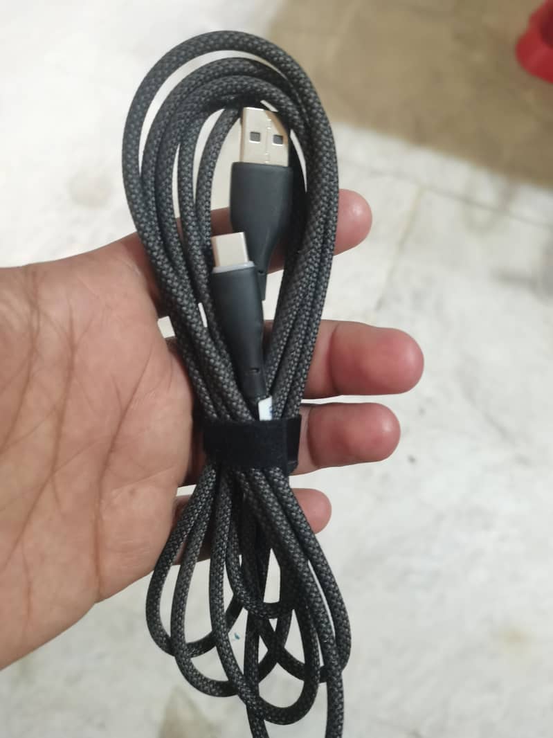 cable type C 0