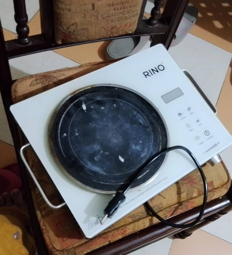 hot plate 0