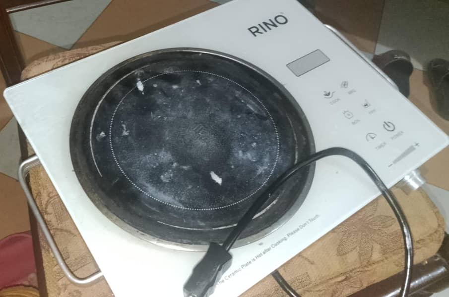 hot plate 1