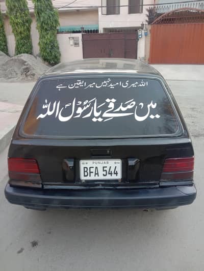 Suzuki Khyber