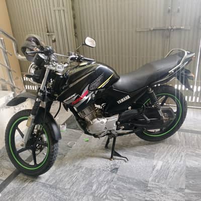 Ybr 125g for sale demand 220k