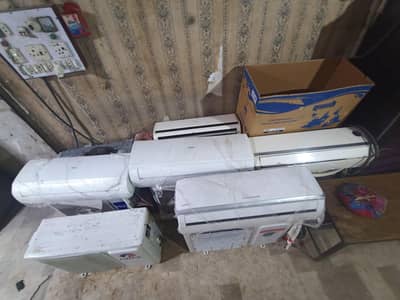 Haier 32  1.5 gree 1.5 dowlance 1.5 ton