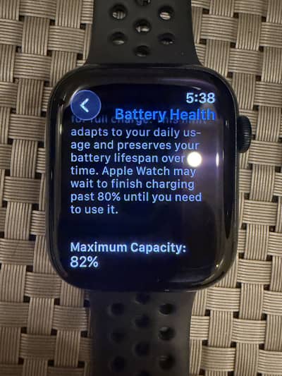 Apple watch