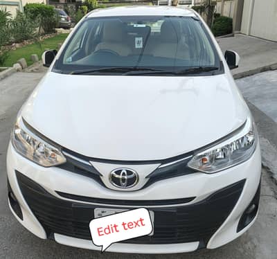 Ativ yaris cvt 1.3 total genuine car