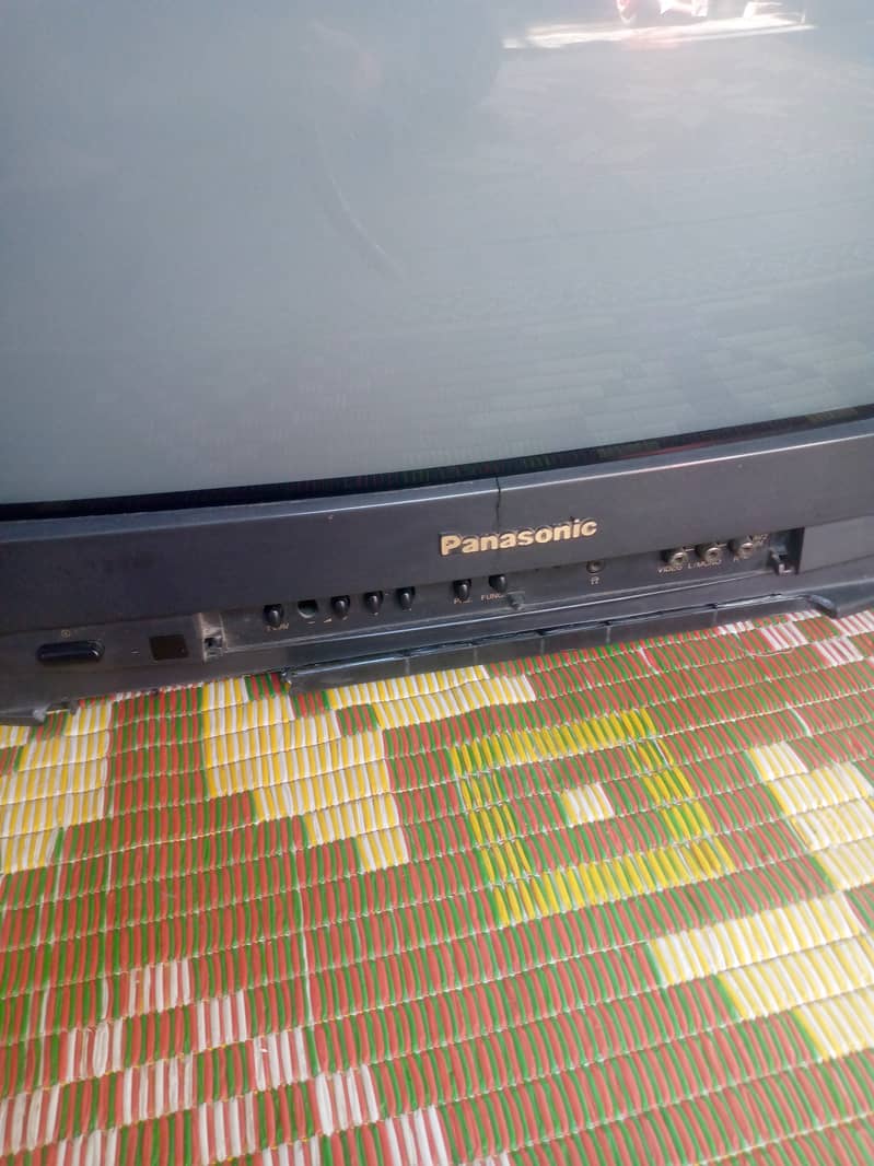 Panasonic tv 21 inch 2