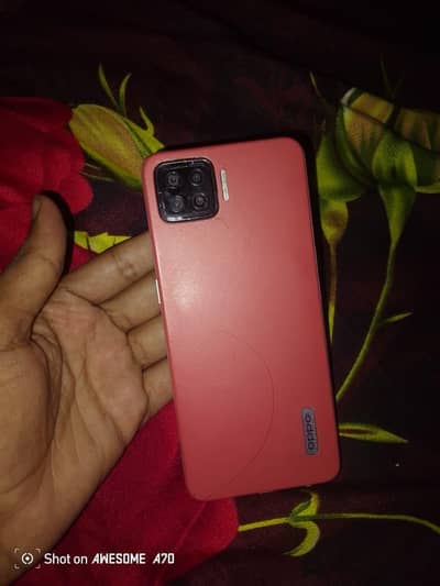 oppo F17 8/128