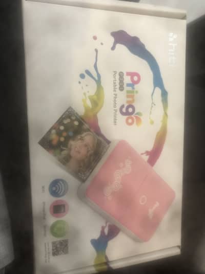 Portable Photo Printer