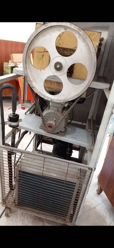 kulfa ic creem machine