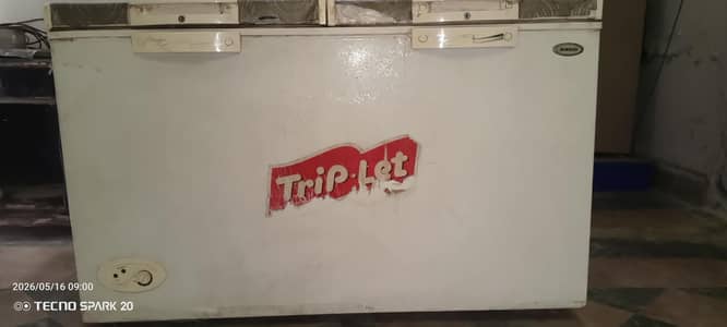 waves  freezer