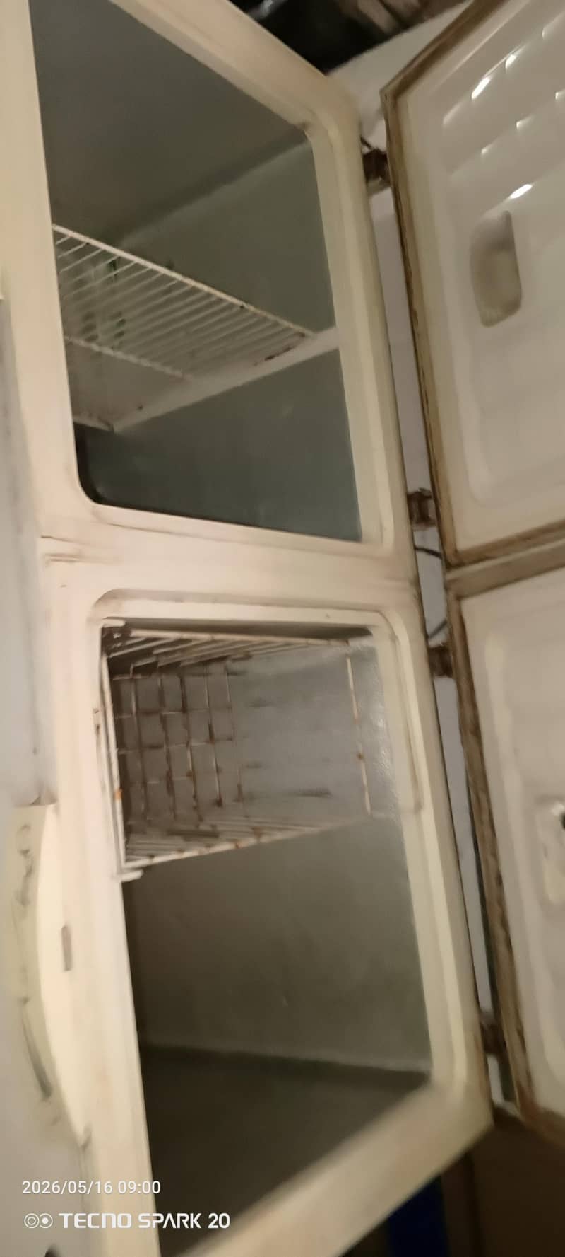 waves  freezer 2