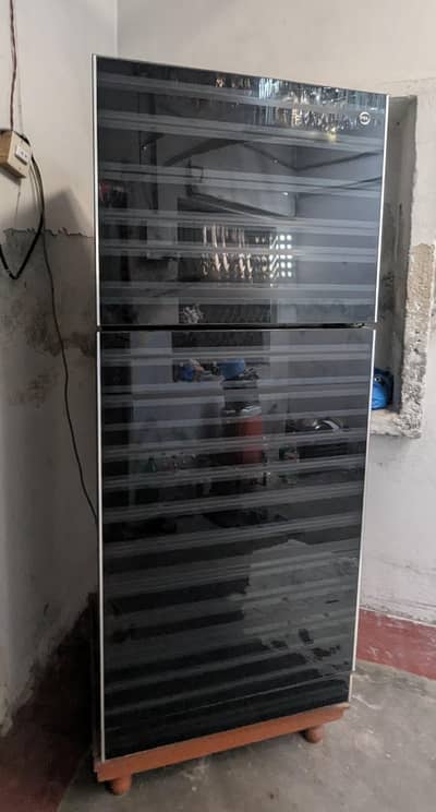 pel refrigerator Glass dour full size