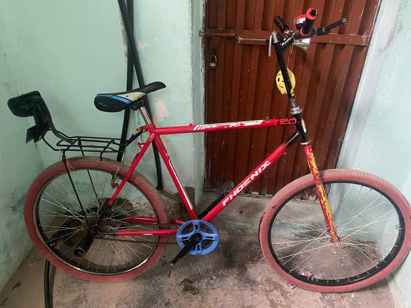 Wheeling cycle 0