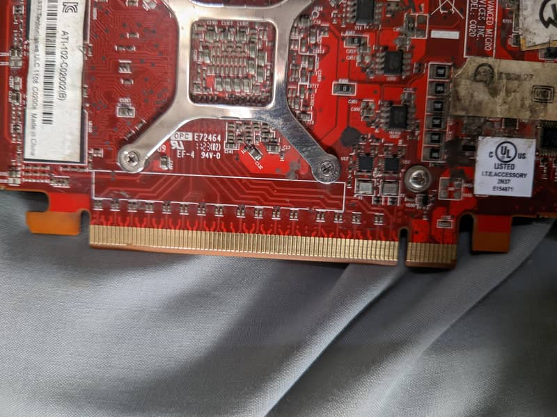 Amd Firepro V4800 GPU 2