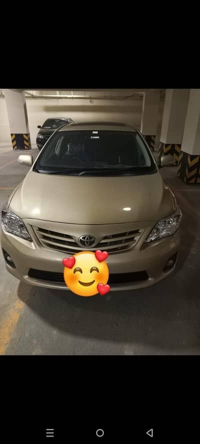 Toyota Altis 201.1. 8 S. R Automatic For Sale 0/3/1/4/3/9/1/1/1/3/5
