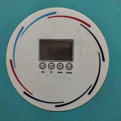 hybrid solar inverter. 3.2 kevi. 24 volt
