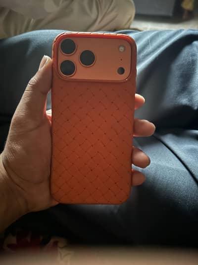 17 pro max factory unlock 256gb