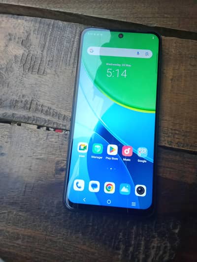 vivo y19s