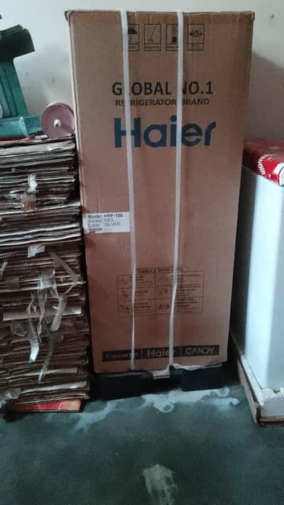 Haier frige