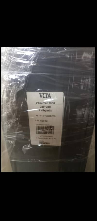 Vita 2500  Porcelain furnace spare part available
