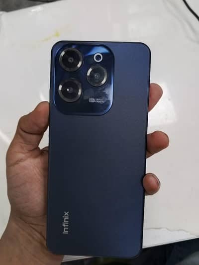 Infinix hot 40 pro non PTA kit  16 256 full box