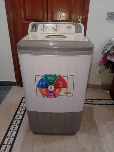 super Asia spinner machine 10kg