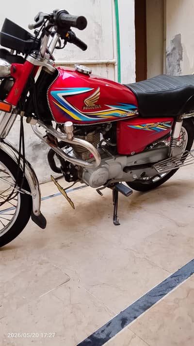 Honda 125